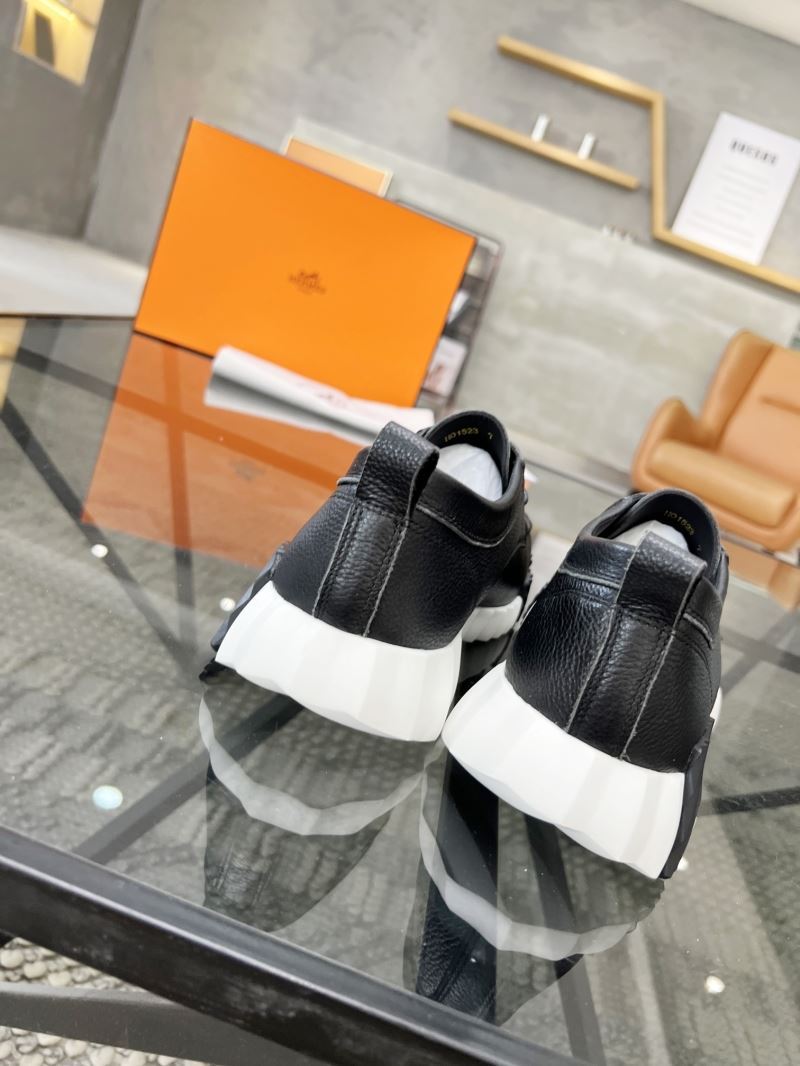 Hermes Low Shoes